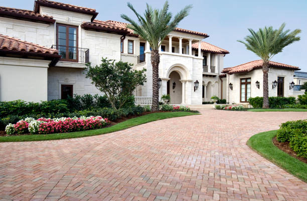 Best Driveway Resurfacing Pavers  in Gueydan, LA
