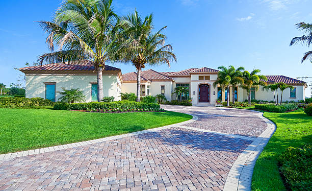 Best Residential Paver Driveway  in Gueydan, LA