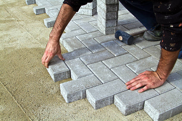 Driveway Pavers for Homes in Gueydan, LA