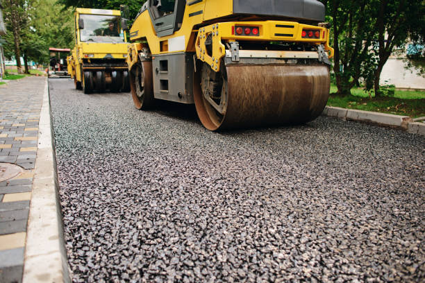 Best Commercial Driveway Pavers  in Gueydan, LA